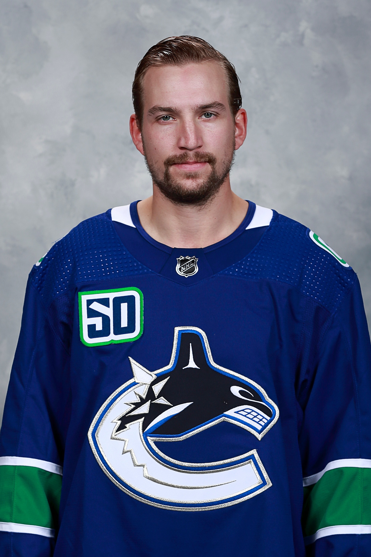 Sven Baertschi 2019-20 Headshot