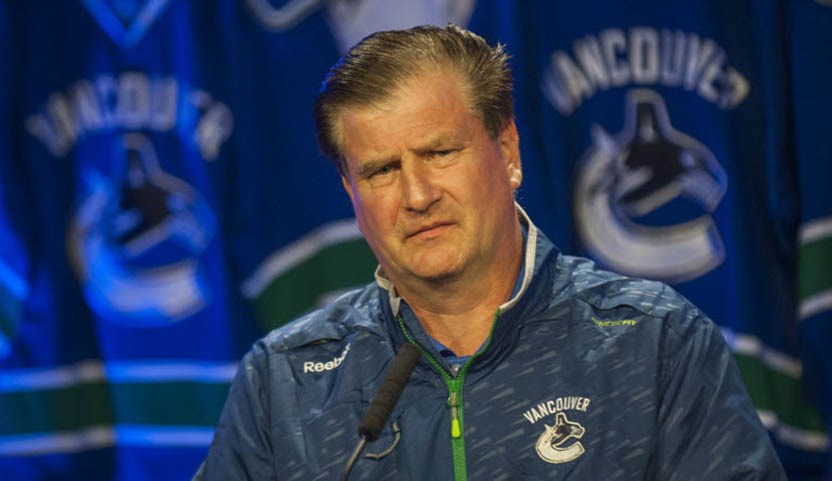 Jim Benning's gut