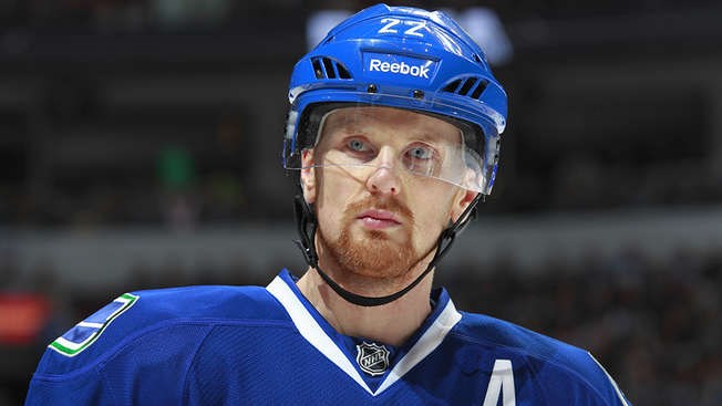 Daniel Sedin