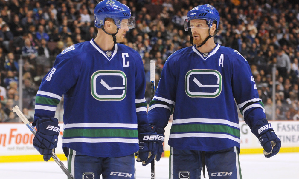 Sedin twins retiring: Henrik and Daniel leaving NHL after season