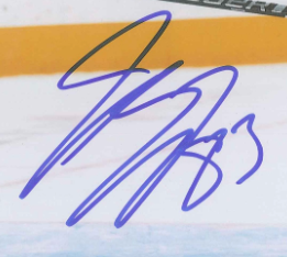 Jay Beagle autograph