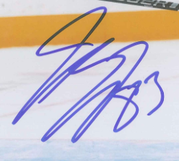 The Canucks sign off on who has the best (and worst) signature on