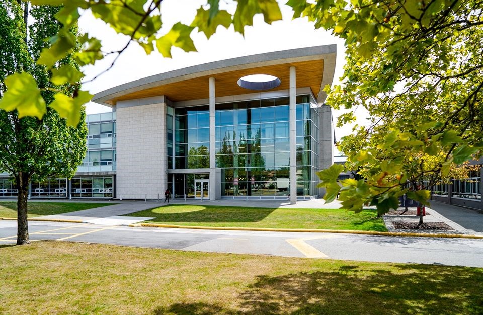 Kwantlen Polytechnic University campus