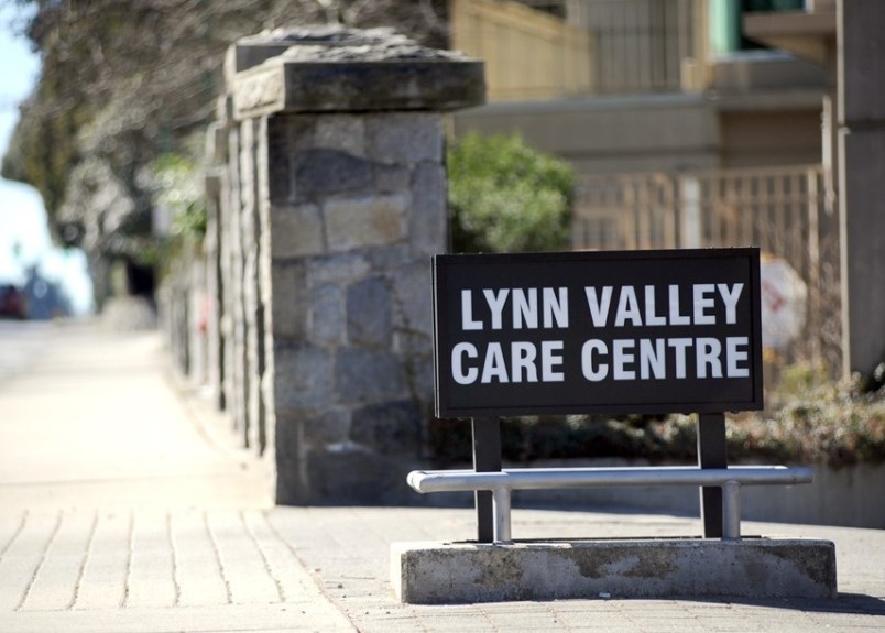 The first COVID outbreak at Lynn Valley Care Centre showed the virus will spread quickly if not contained, said Seniors' Advocate Isobel Mackenzie.
photo by Mike Wakefield, North Shore News
