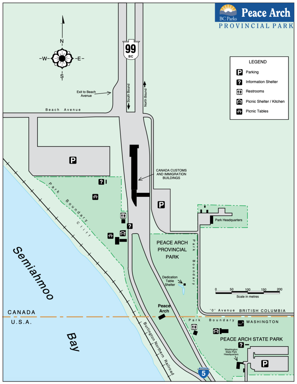 PEACE ARCH PARK MAP Screen Shot 2020-05-23 at 4.12.43 PM