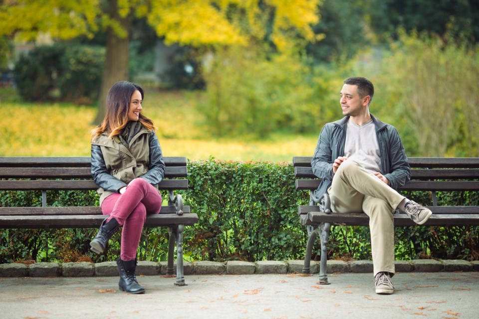 people-in-a-park-istock