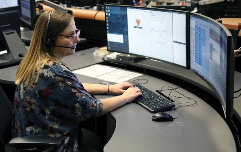 The city's COVID-19 Enforcement Hotline has received hundreds of calls. Stock photo