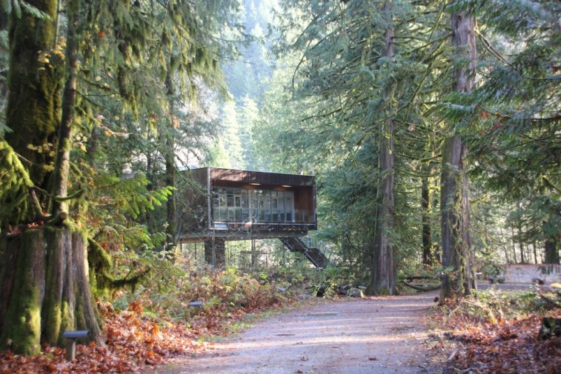 cheakamus-centre