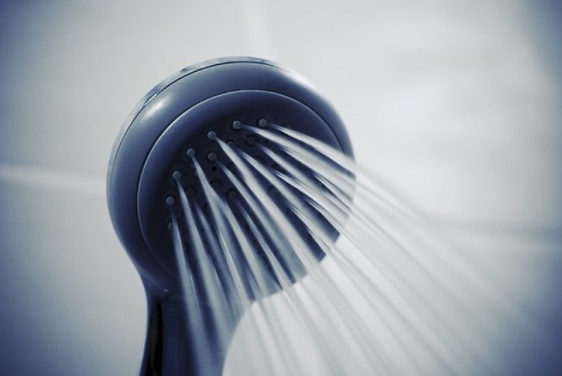 shower-water