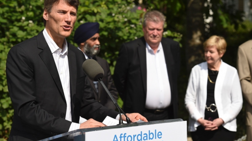 former-vancouver-mayor-gregor-robertson-has-been-hired-by-construction-firm-nexii-as-its-new-vice-pr