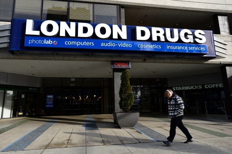 london-drugs