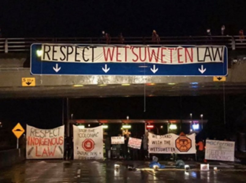 protest