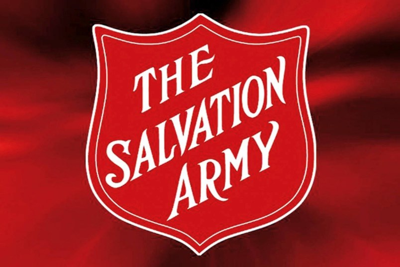 Don't bring thrift store donations to the Salvation Army right now