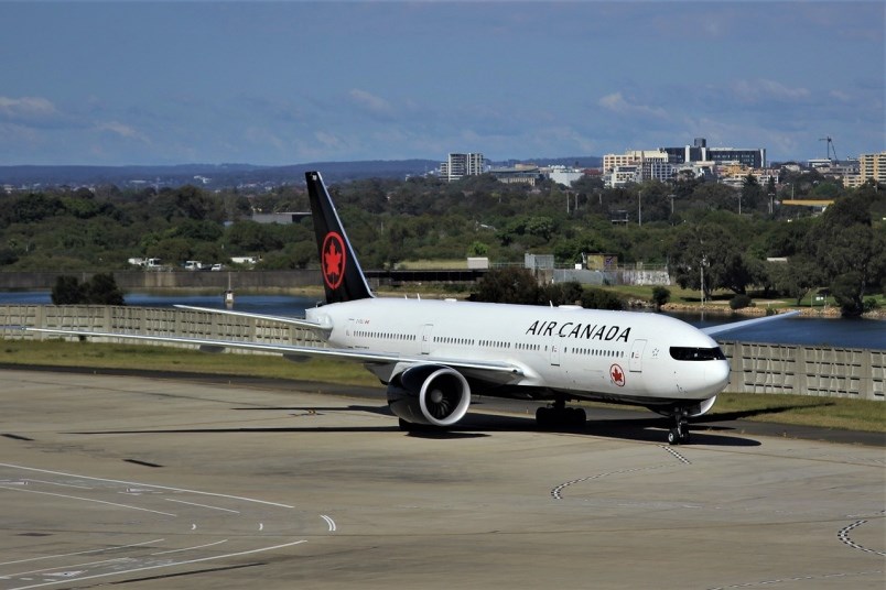 COVID-19: B.C.'s sixth case flew on Air Canada flight from Montreal to ...