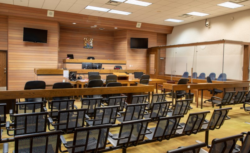 courtroom