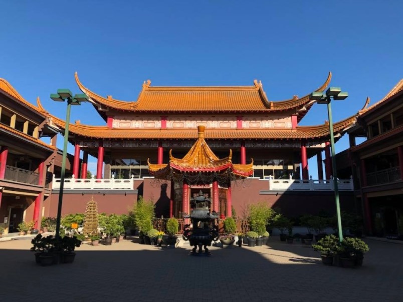 lingyen-temple