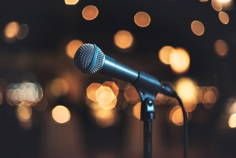 microphone-stock-photo-pechakucha