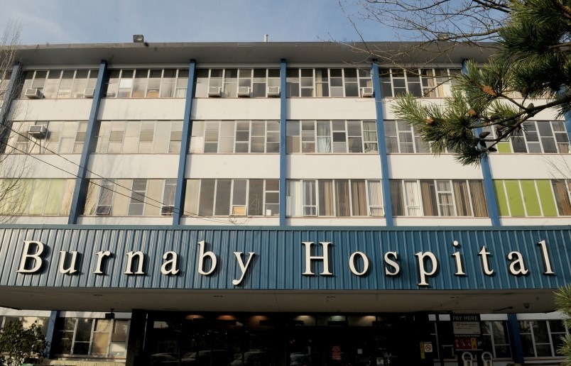 burnaby-hospital