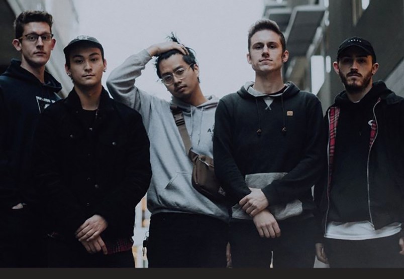 Vancouver punk rockers Chief State launching new album with live stream