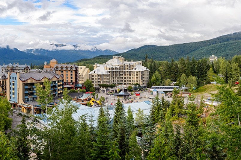 whistler-village