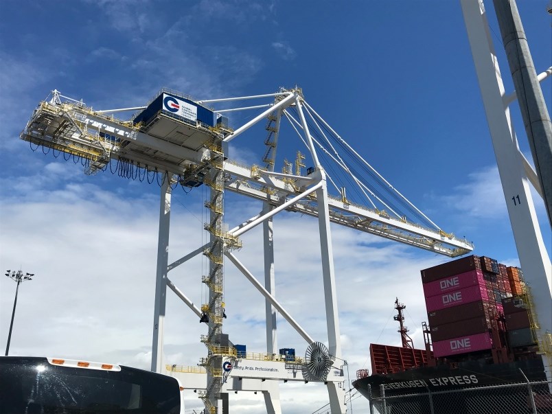 deltaport