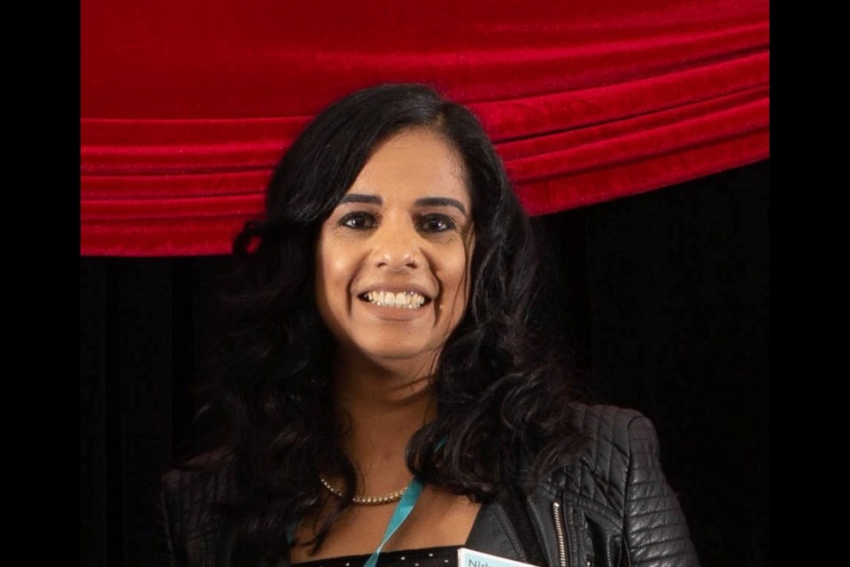 Nirla Sharma of New Westminster was reported missing on Feb. 25, 2020. File photo
