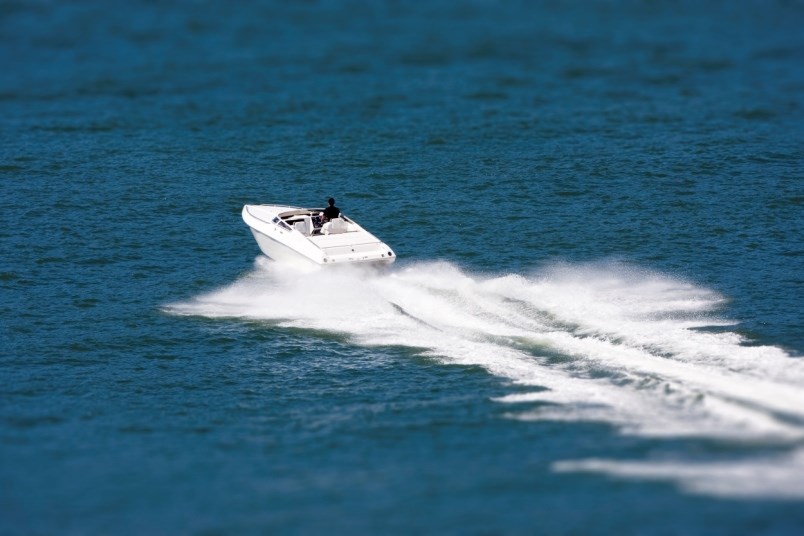boating