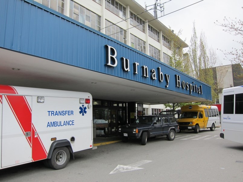 burnaby-hospital