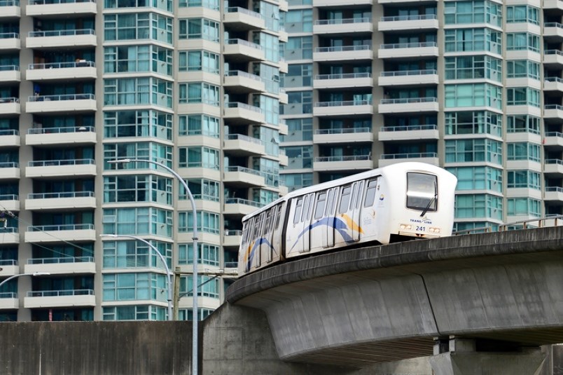 gilmore-skytrain-station