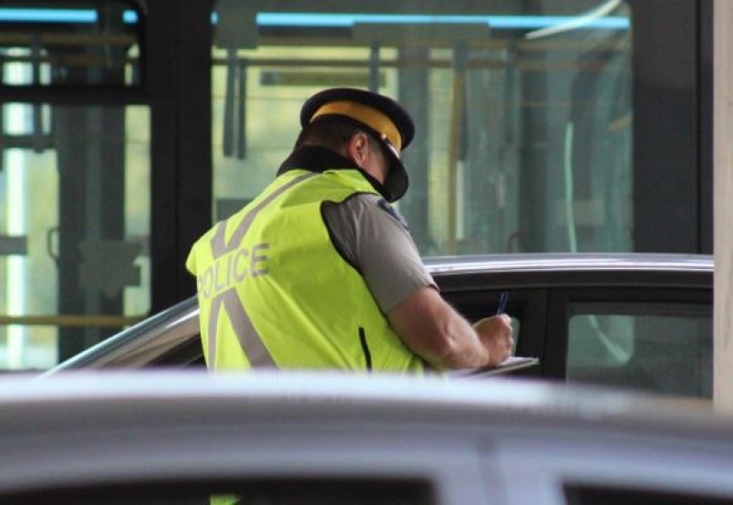 burnaby-rcmp-ticket-traffic