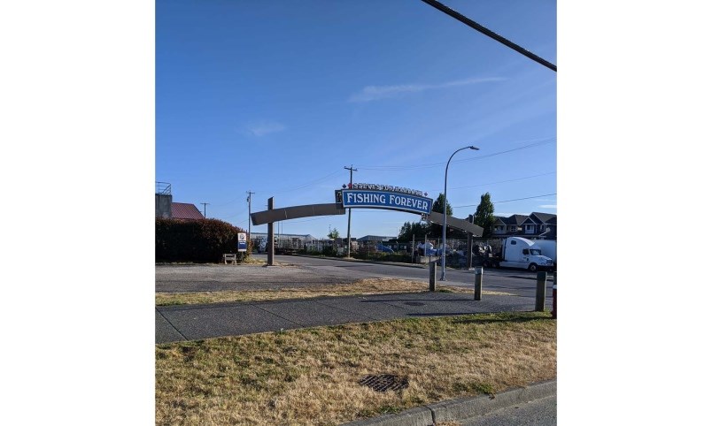 steveston-harbour-authority-sign