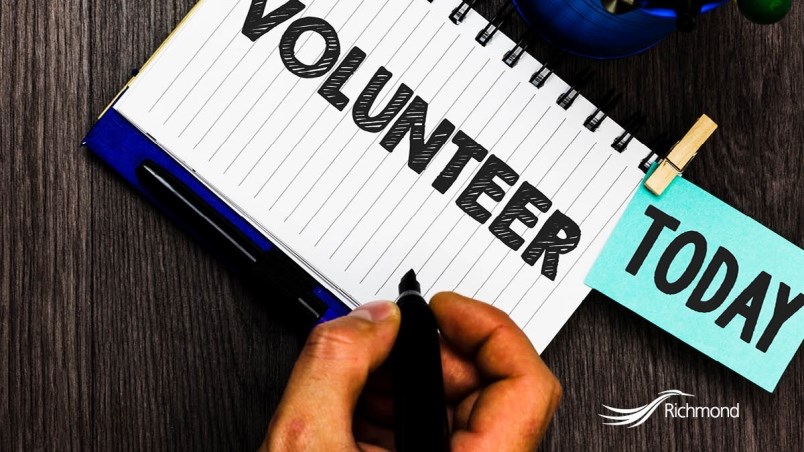volunteer
