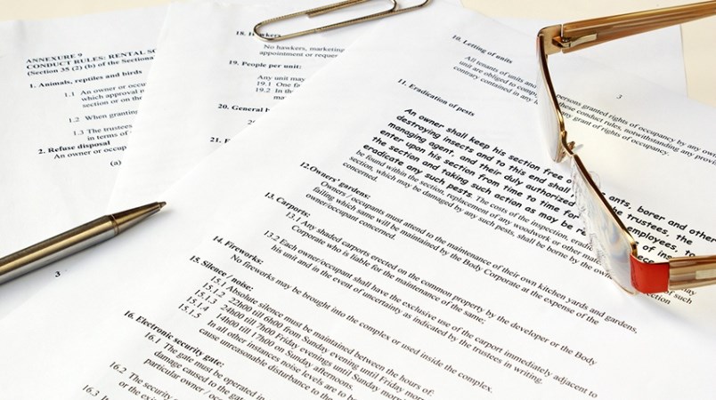 contract