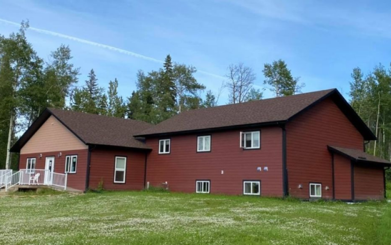North Wind Wellness Centre in Farmington.
