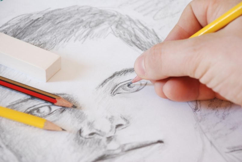 sketch-portrait