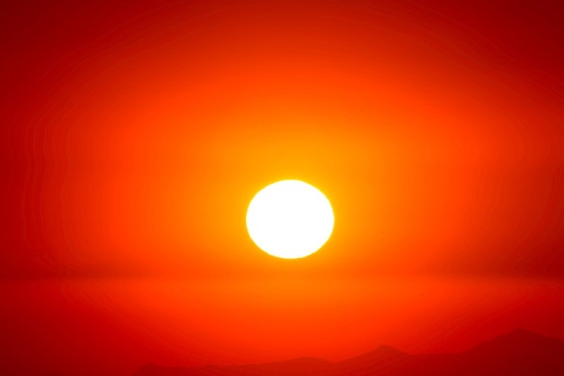 Health risks from extreme heat are the highest priority for the region's public health department in preparing for the impacts of climate change.
