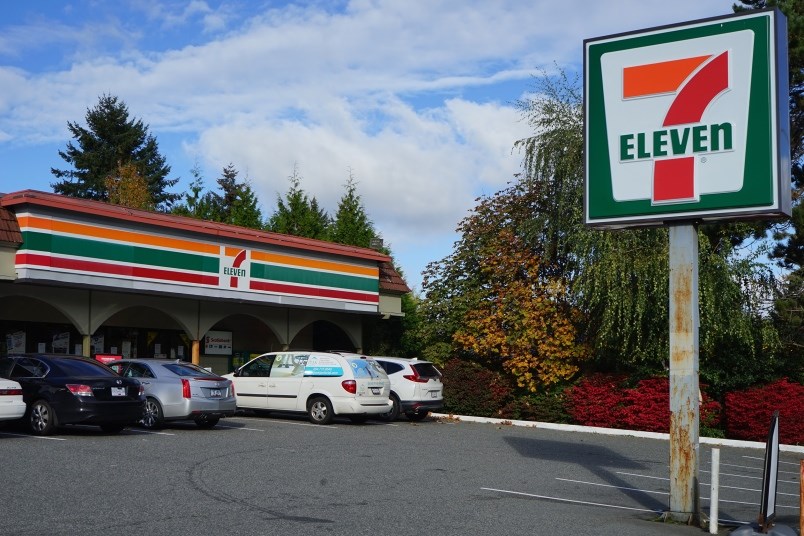 7-eleven