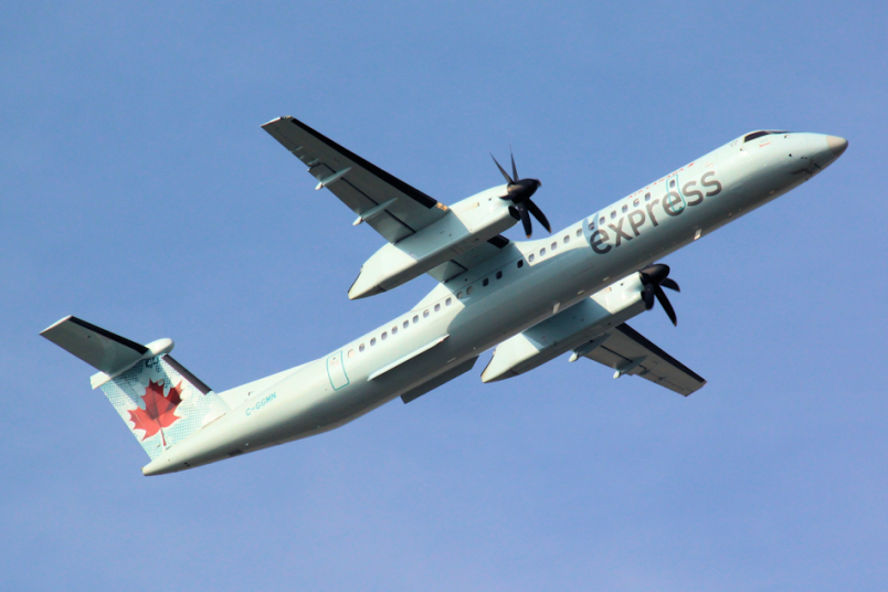 air-canada-express-bombardier-q-400-aircraft