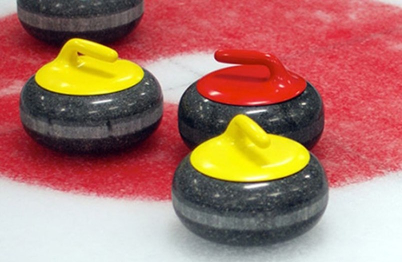 curling