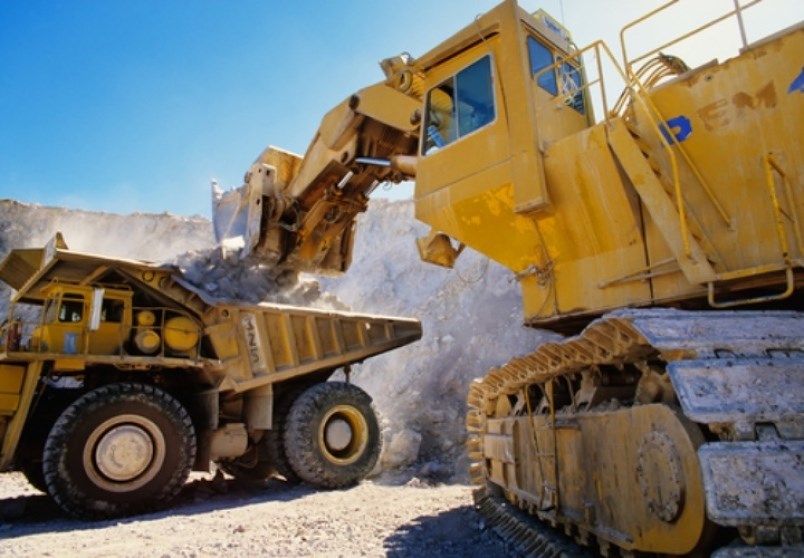 mining