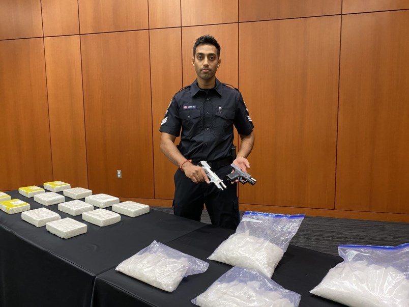new-westminster-police-drugs