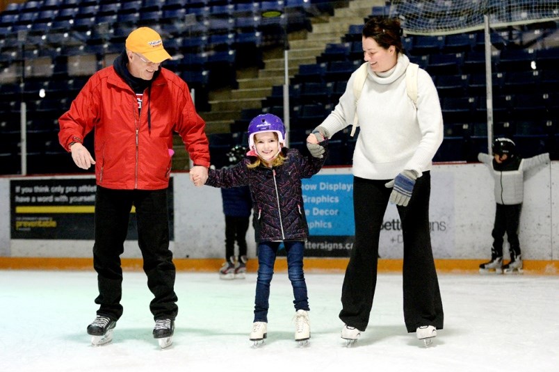 skating