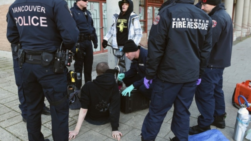 vancouver-police-overdose-response