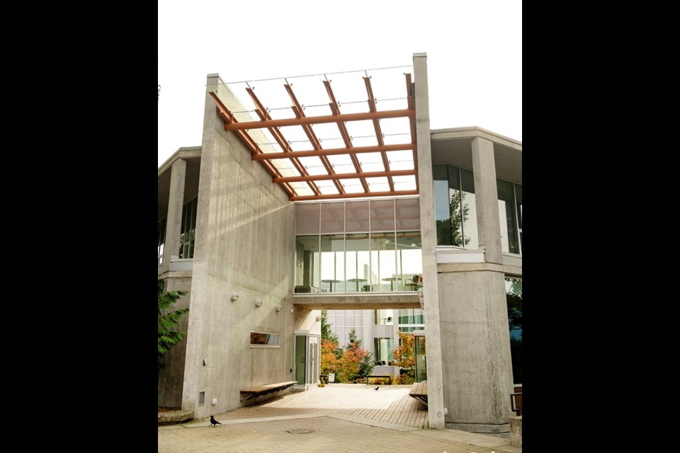 Quest University campus.


File photo/ The СƵ