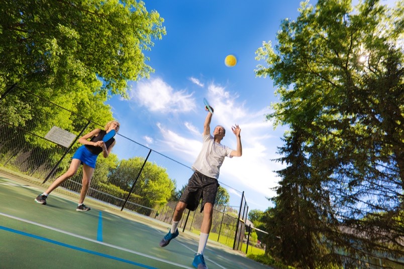 pickleball