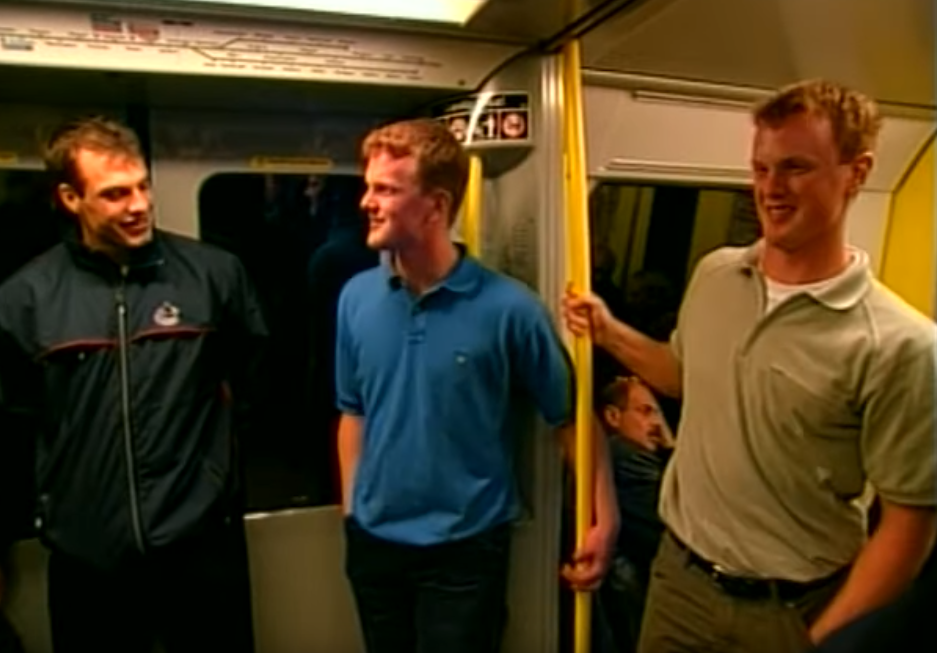 sedins skytrain