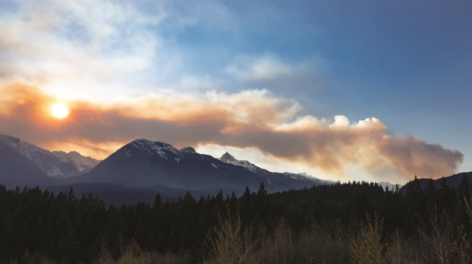 Squamish wildfire Screen Shot 2020-08-09 at 10.25.49 AM