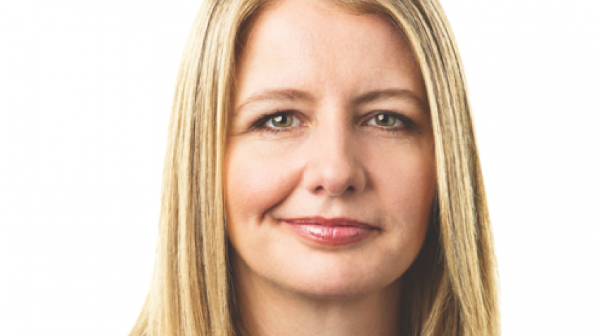 Vancity CEO Tamara Vrooman says new fund provides emergency operating grants to font-line charities whose resources will be strained by pandemic. | Vancity