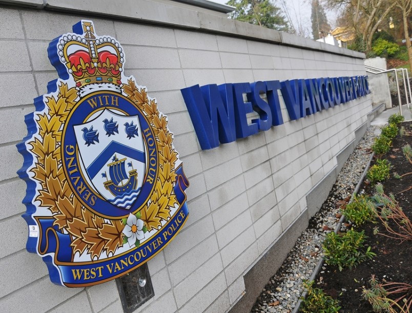 west vancouver police detachment