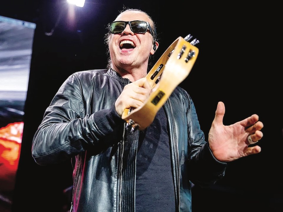 The Cult to play Victoria for first time in a decade Victoria Times